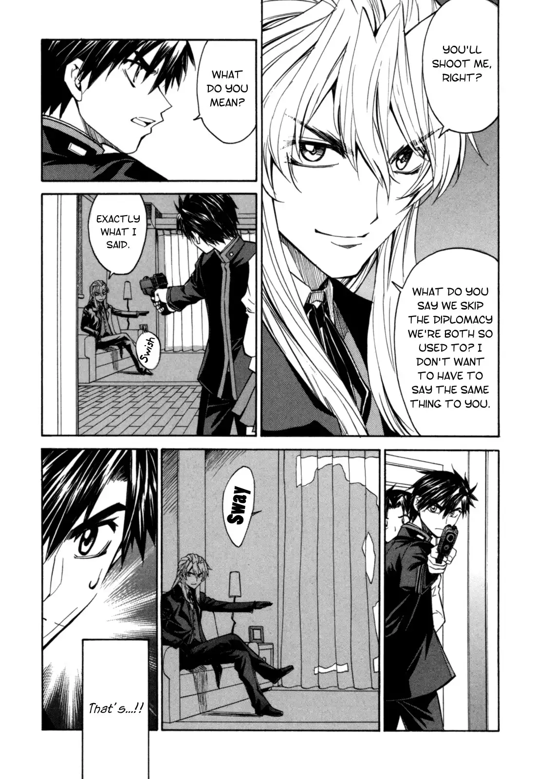 Full Metal Panic Sigma Chapter 18 7